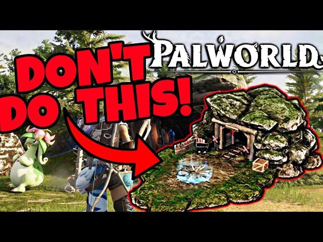 Palworld - Pal Expedition Guide & How To Use It Correctly!