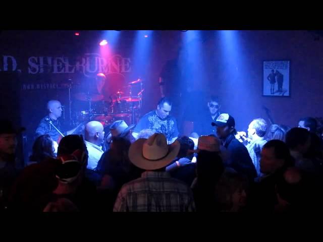 J.D. Shelburne The Joker live at B.J's Bar & Grill