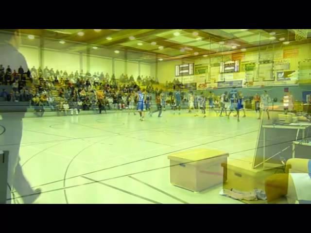 TSV Neustadt Shooters Highlights Hinrunde 2014/15