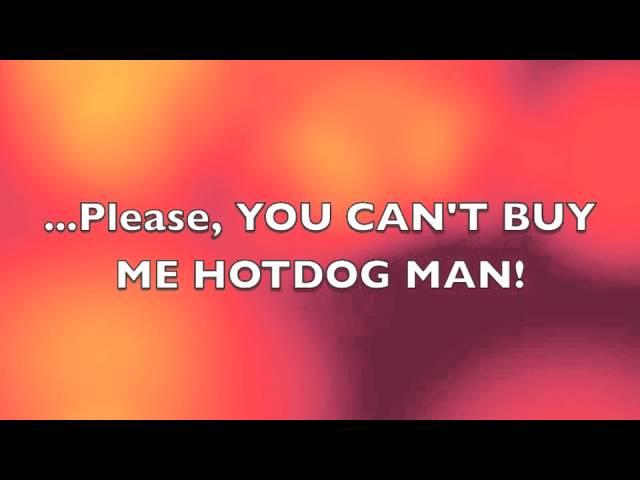 Lonely Island - Threw It On The Ground w/Lyrics