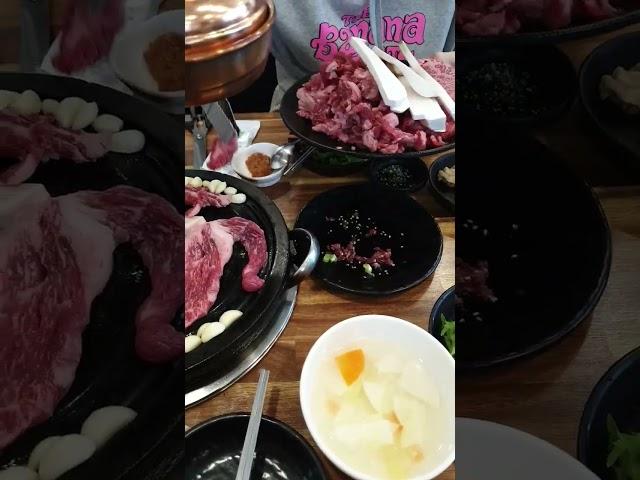 군위 착한 한우 맛집~~