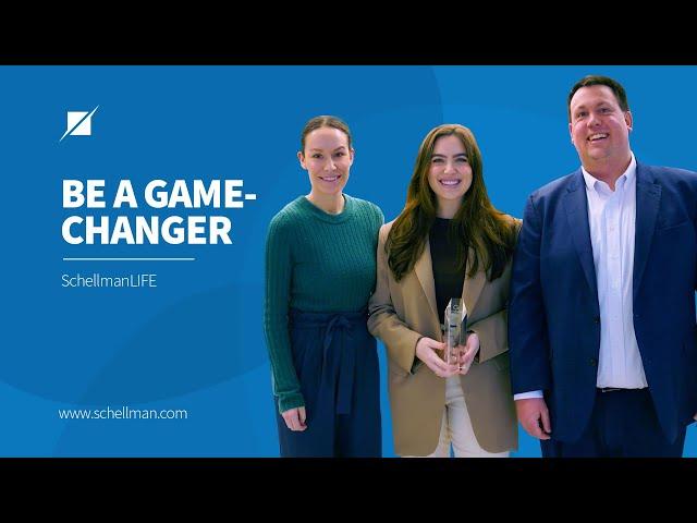 Be a GameChanger at Schellman