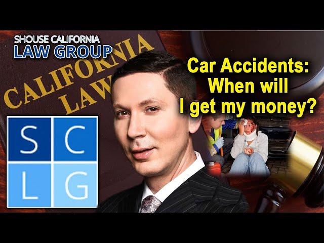 Car accident: how long will it take to get my settlement?