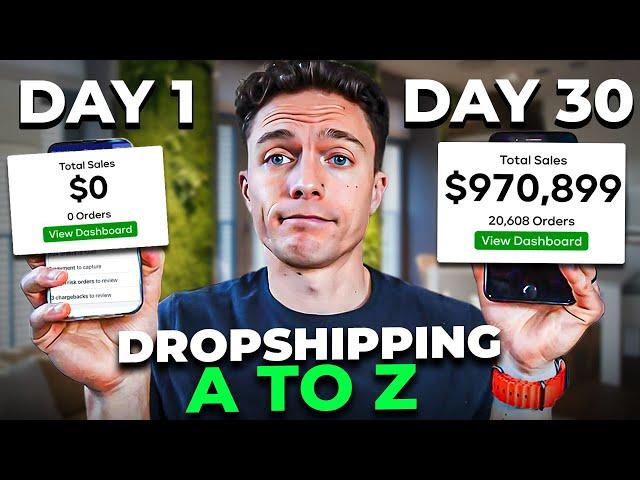 How To Start Dropshipping on eBay in 2024 (Beginner's A to Z Guide)