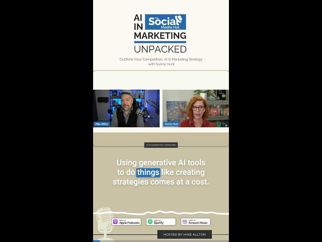 Keeping Humans Involved In Marketing Strategy