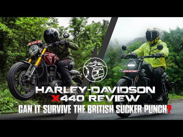 Harley-Davidson X440 Review | Life in the wake of the Triumph Speed 400 | Sagar Sheldekar Official