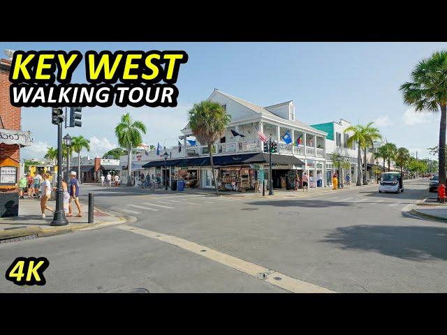 Key West Florida: A Paradise Revealed