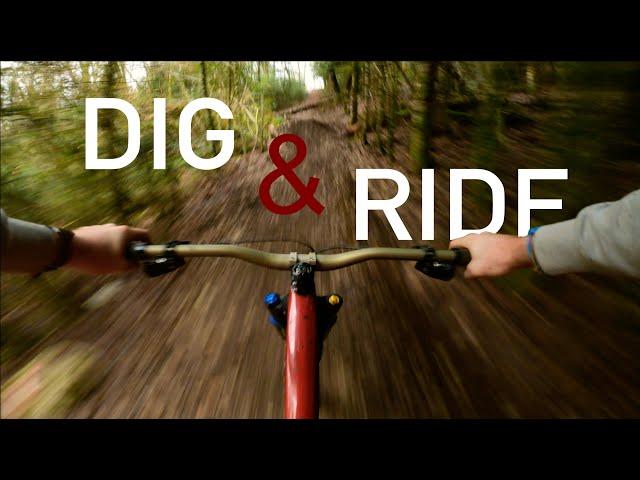 DIG & RIDE - MAX CHAPUIS