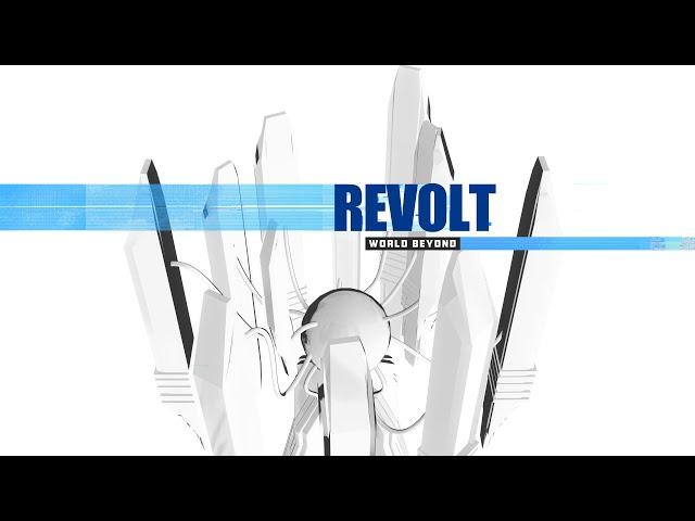 World Beyond - REVOLT | Lyric Video