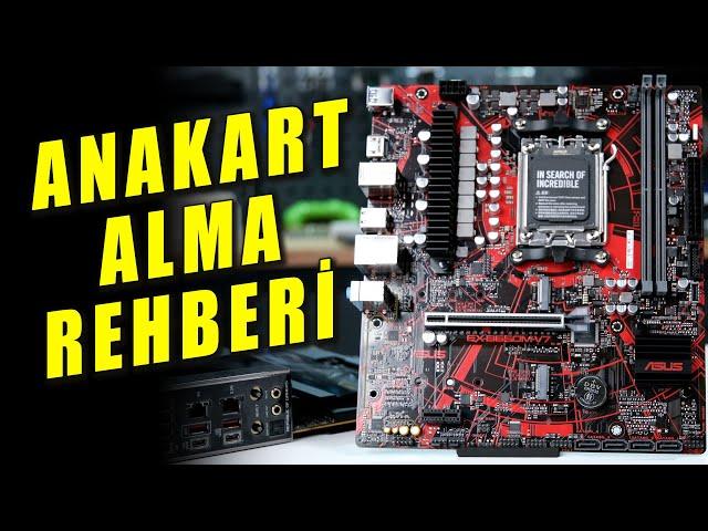 KİMSE BUNLARI ANLATMADI | AMD ANAKART ALMA REHBERİ