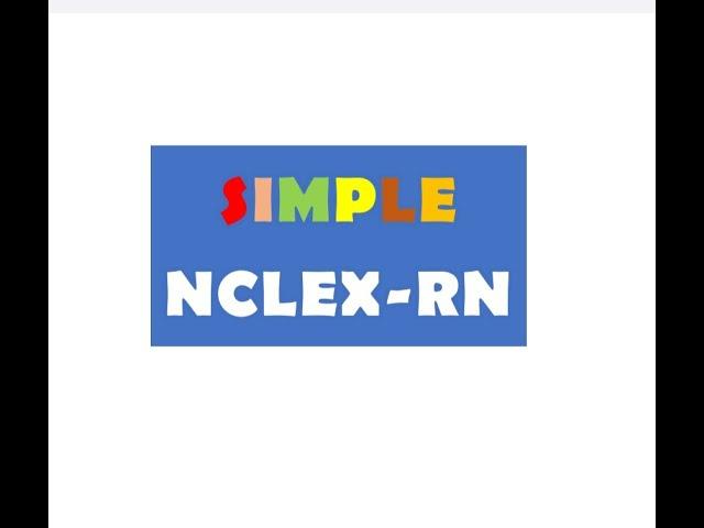 Class-1      Introduction to NCLEX-RN