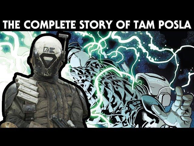 The Complete Story of Tam Posla