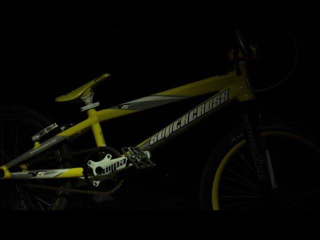 The Supercross BMX ENVY v5 - by Kneaopolotin