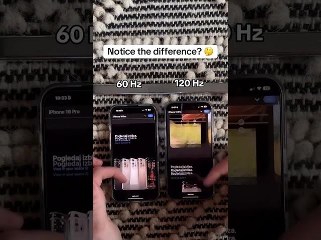 iPhone 16 vs iPhone 16 Pro Speed test | iPhone 16 vs iPhone 16pro size comparison