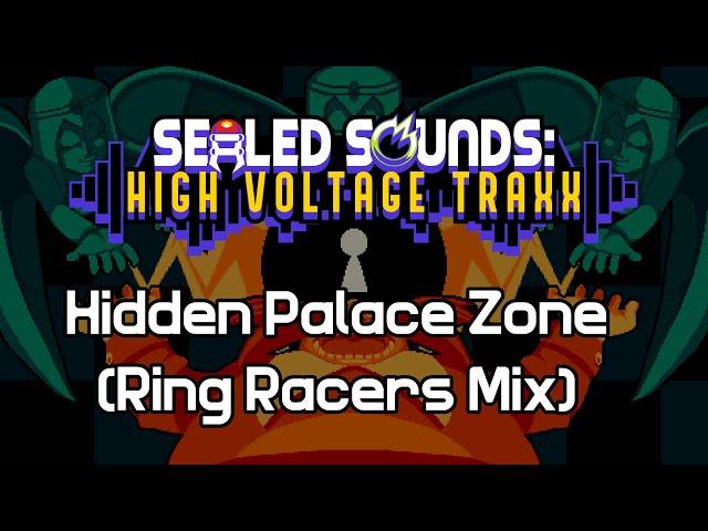 DrTapeworm - Hidden Palace Zone (Ring Racers Mix)