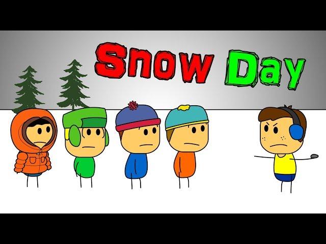 Brewstew - Snow Day