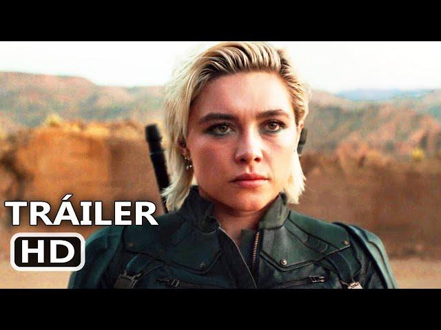 THUNDERBOLTS Tráiler 3 Español Latino (Super Bowl 2025)