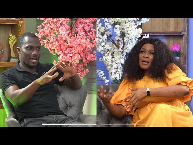 I Was The 6th Wife Of My Ex…He Didn’t Want Me To Give Birth & Get German Papers - Nayas Tells It All