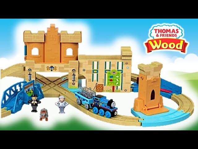 The Thomas Wood Set That Released...But Didn't