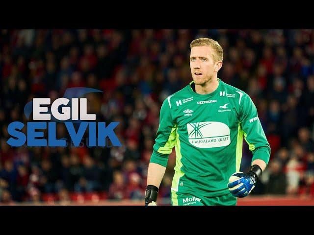 Egil Selvik ▶ Skills, Saves & Highlights 2024ᴴᴰ