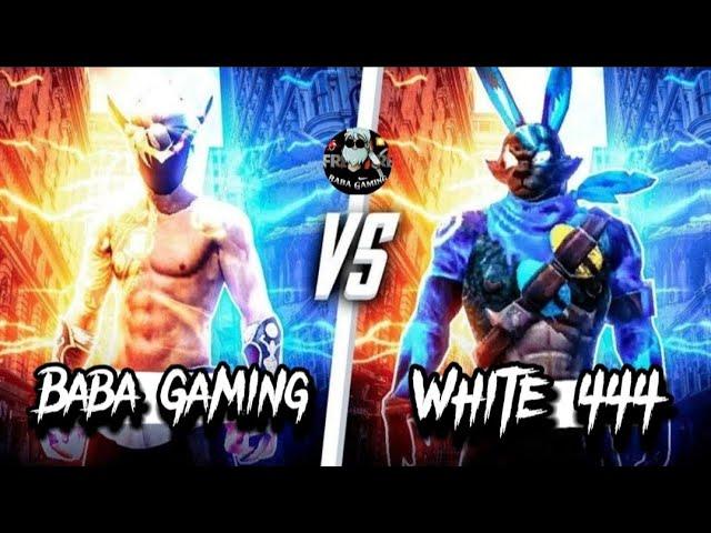 Baba Gaming vs White 444 cheleng-para SAMSUNG A3,A5,A6,A7,J2,J5,J7,S5,S6, S7,S9,A10,A20, A30,A50,A70