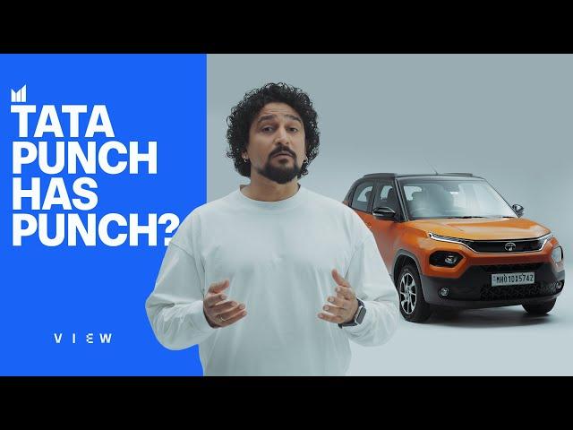 Does Tata Punch Fit Into Your Garage?