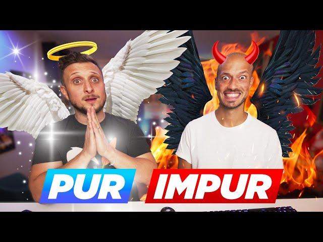 Des aveux terribles dans cette vidéo (surtout Mcfly)(surtout Carlito)(non plus toi mec)(non)(tg)