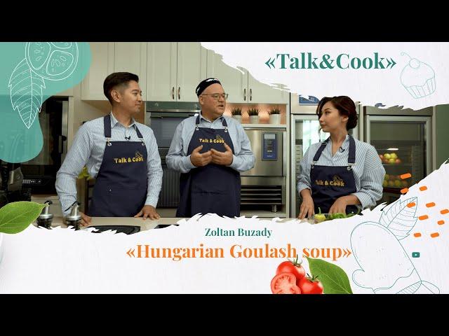 How Goulash Became the Signature Dish of Hungarian Nomads | Talk & Cook