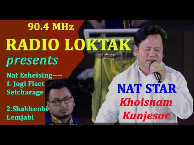 Radio Loktak_Nat Star_Kunjesor