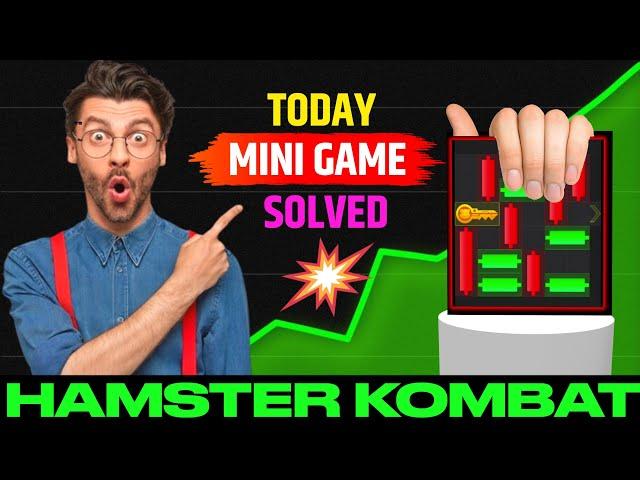 hamster kombat today mini game 4 october | hamster kombat mini game 4 october #minigame