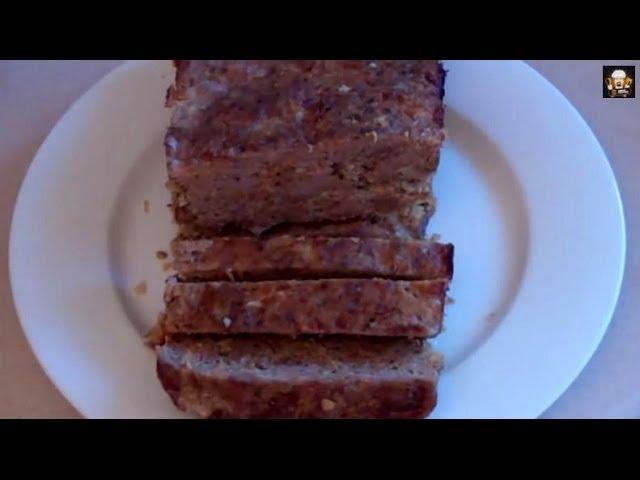 SIMPLE EASY MEATLOAF RECIPE