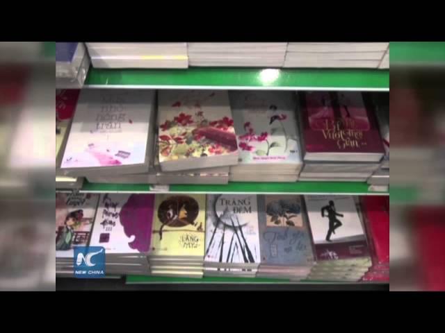 Chinese literature thrives in Vietnam