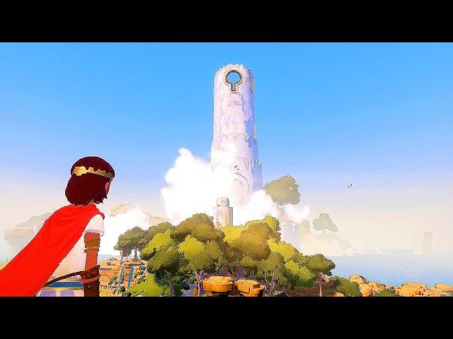 RiME Official Trailer (PS4 - 2017)