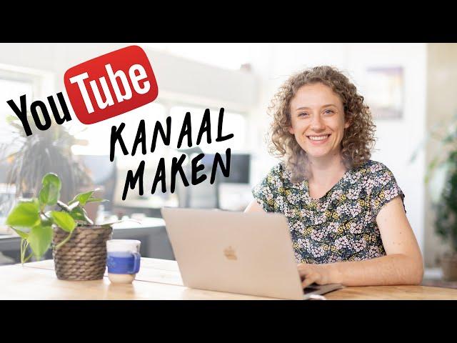 Hoe maak je een Youtubekanaal? | Nederlandstalige uitleg | de Videomakers