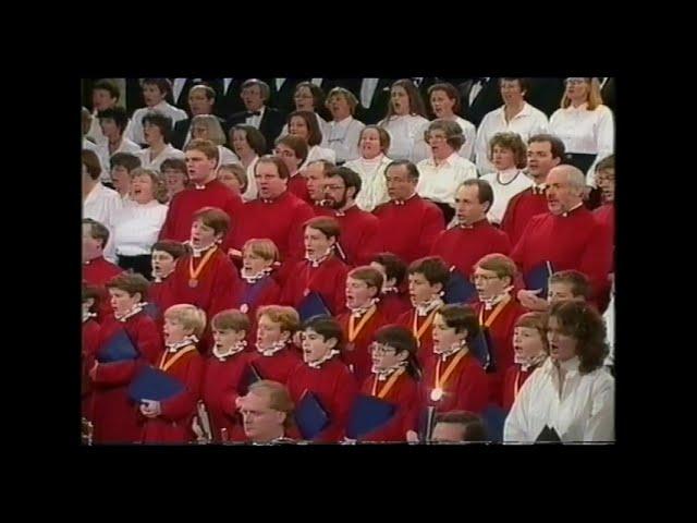 'O Little Town of Bethlehem' arr. Walford Davies
