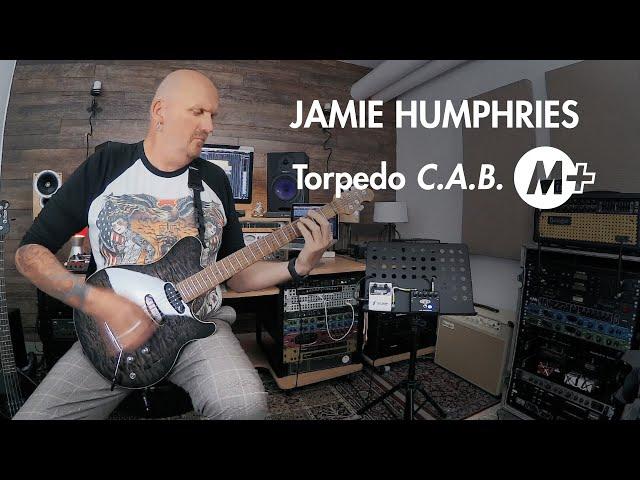 Torpedo C.A.B. M + Tones with Jamie Humphries