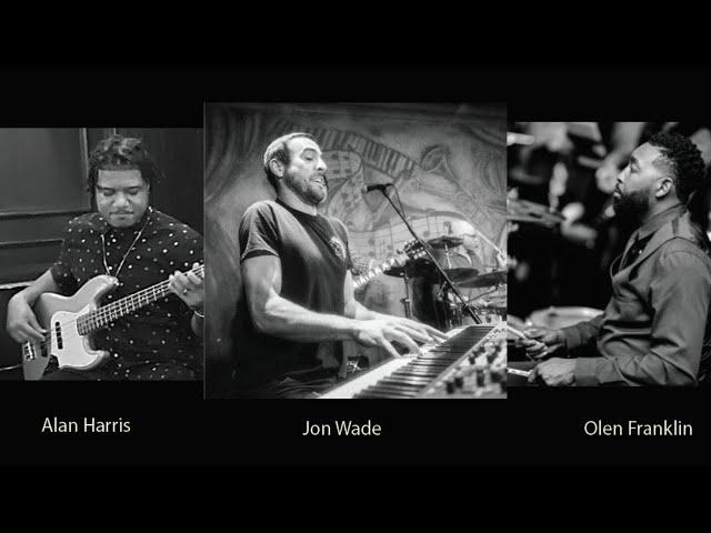 Jon Wade Trio