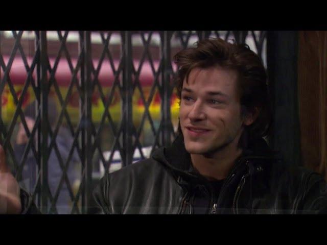 BLEU de CHANEL with Gaspard Ulliel, Behind The Scenes: The Love Story Begins – CHANEL Fragrance