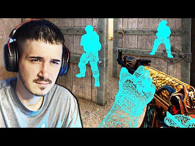 BIO JE BOLJI PA SAM UKLJUČIO CHEAT U CS:GO! :O