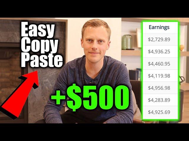 My $500 Per Day Blueprint (How To Make Money Online 2024)