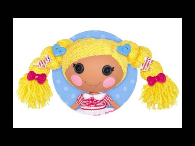 New lalaloopsy stuff summer 2013