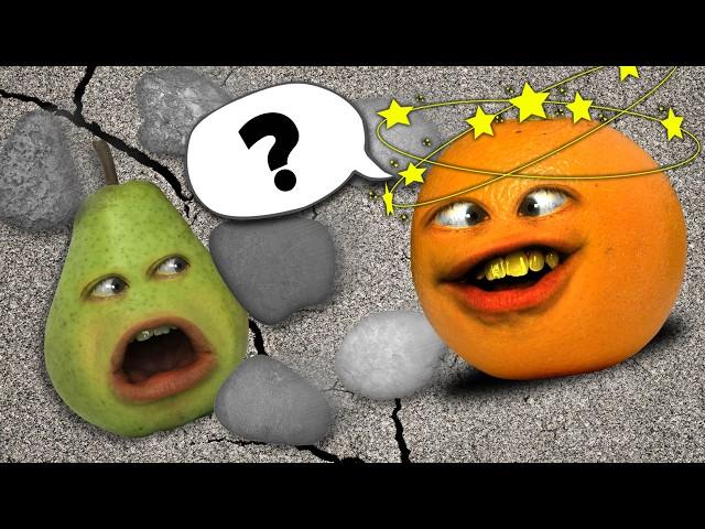 Annoying Orange - Awkward Orange Supercut!