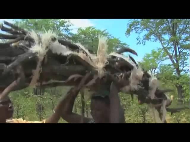 Solar Cookers For Africa 1st Part - A Solar Cooking project