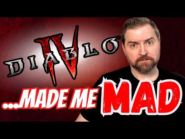 Diablo 4 Finally Angers Optimistic Super Fan | OwnMode REACTS