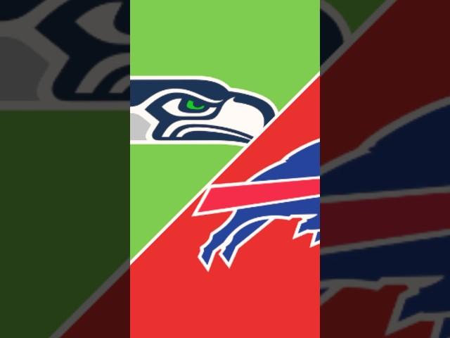 Seahawks vs. Bills: What To Watch For | NFL Week 8 Preview #seahawks #shorts