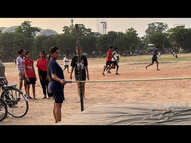 Bihar police Physical Academy // patna Physical Academy // Bihar police // High jump video #patna