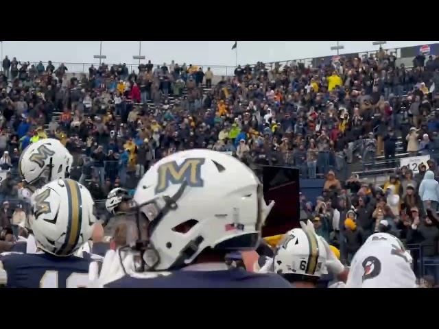 Montana State Bobcats win 123rd Brawl of the Wild against Montana Grizzlies