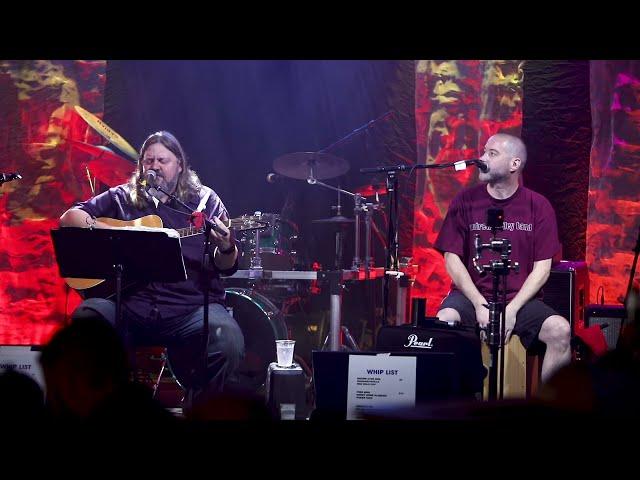 LOCAL MUSIC:  Neil and Brandon Cover Driver 8 at the Andrew Dutton A Celebration of Life concert