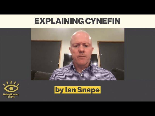Ian Snape - Explaining Cynefin - from Being Human #191