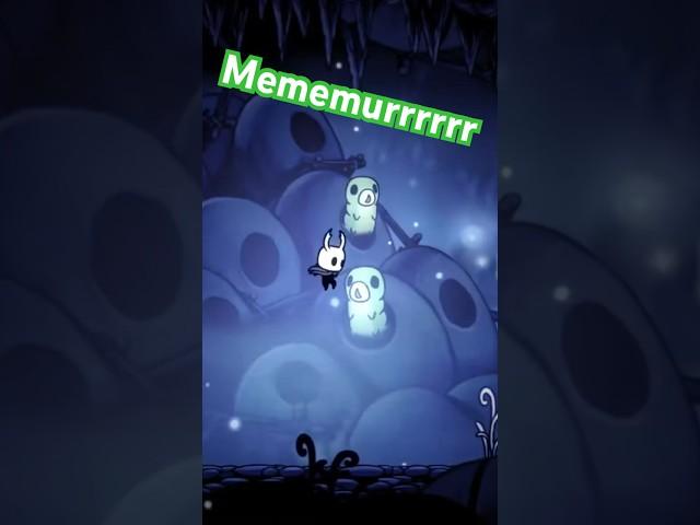 Conversations with Grub Father in Hollow Knight